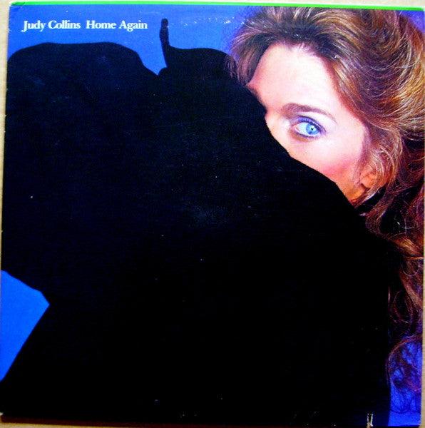 Judy Collins- Home Again (Saw Cut, Old Price Tags On Sleeve)(Sealed) (Used Vinyl)-BoldPlay