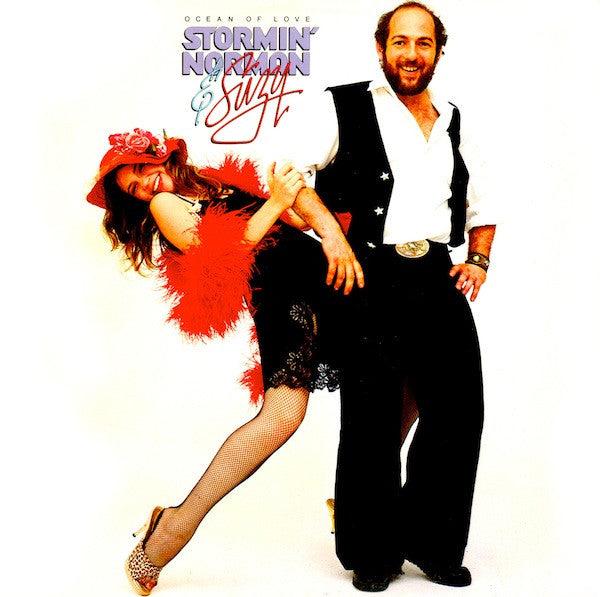Stormin' Norman & Suzy- Ocean Of Love (Used Vinyl)-BoldPlay