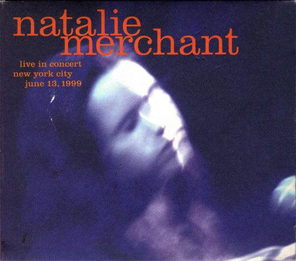 Natalie Merchant- Live In Concert NYC 6/13/1999-BoldPlay