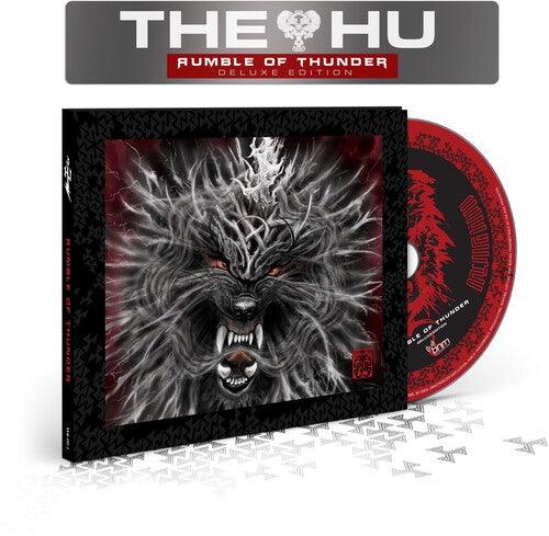 The HU- Rumble of Thunder (DLX) (CD)-BoldPlay