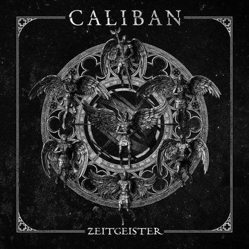 Caliban- Zeitgeister (Vinyl)-BoldPlay