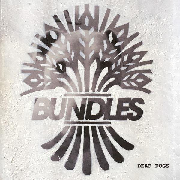 Bundles- Deaf Dogs (Red Vinyl) (Used Vinyl)-BoldPlay
