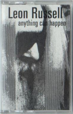 Leon Russell- Anything Can Happen (Used Cassette)-BoldPlay