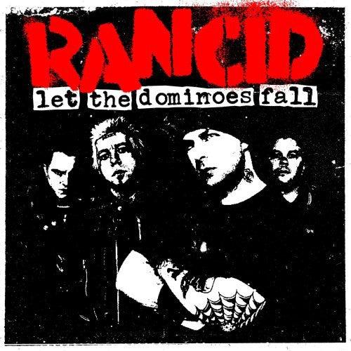 Rancid- Let The Dominoes Fall (Vinyl)-BoldPlay