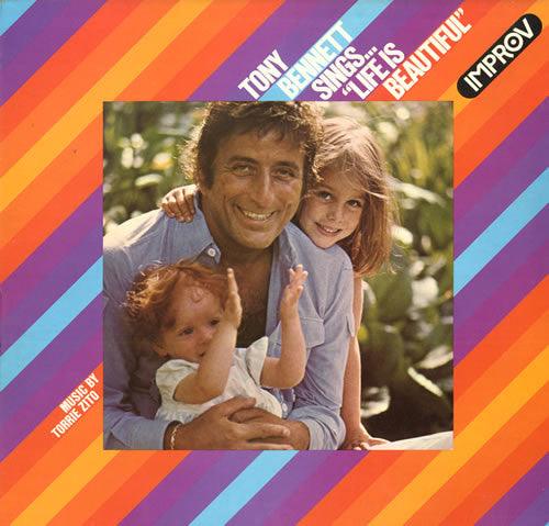 Tony Bennet- Sings... Life Is Beautiful (Used Vinyl)-BoldPlay
