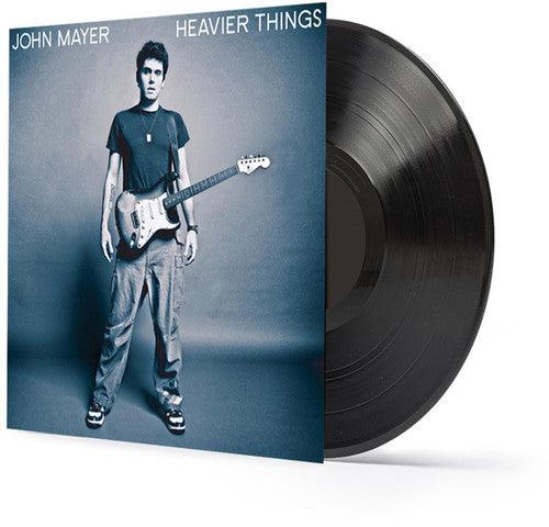 John Mayer- Heavier Things (Vinyl)-BoldPlay