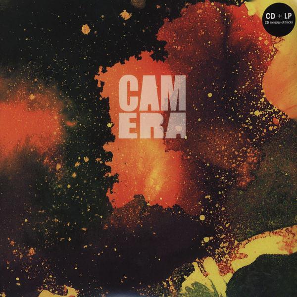 Camera- Radiate! (w/CD) (Used Vinyl)-BoldPlay