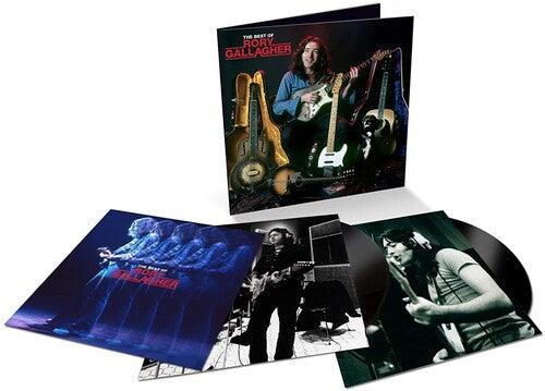 Rory Gallagher- Best Of (Vinyl)-BoldPlay