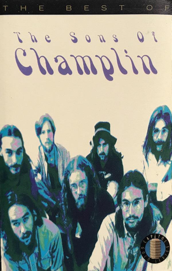Sons Of Champlin- Capitol Gold: The Best Of The Sons Of Champlin (Used Cassette)-BoldPlay