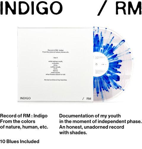 RM (BTS)- Indigo (Vinyl)-BoldPlay