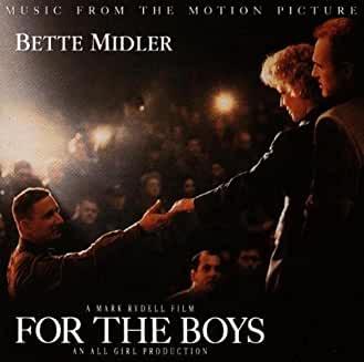 For The Boys Soundtrack-BoldPlay