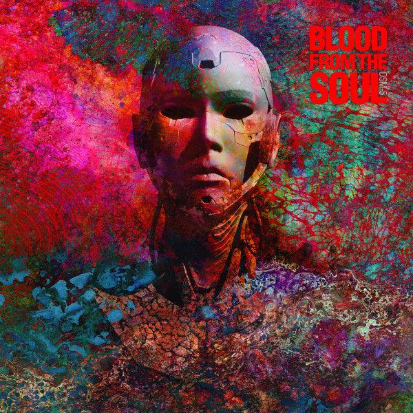 Blood From The Soul- DSM-5 (Blue/ Red Mix) (Used Vinyl)-BoldPlay