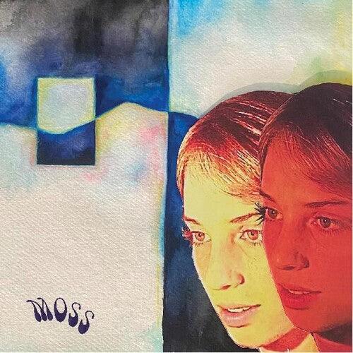 Maya Hawke- Moss (Orange Vinyl)-BoldPlay