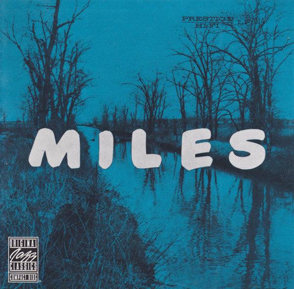 Miles Davis- Miles-BoldPlay