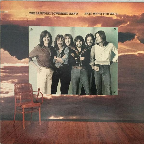 Sandford/Townsend Band- Nail Me To The Wall (Used Vinyl)-BoldPlay