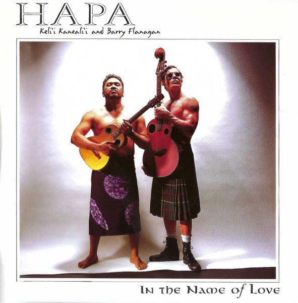 Hapa- In The Name Of Love-BoldPlay