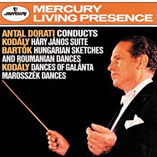 Kodaly/ Bartok-Antal Dorati Conducts Kodaly and Bartok-BoldPlay