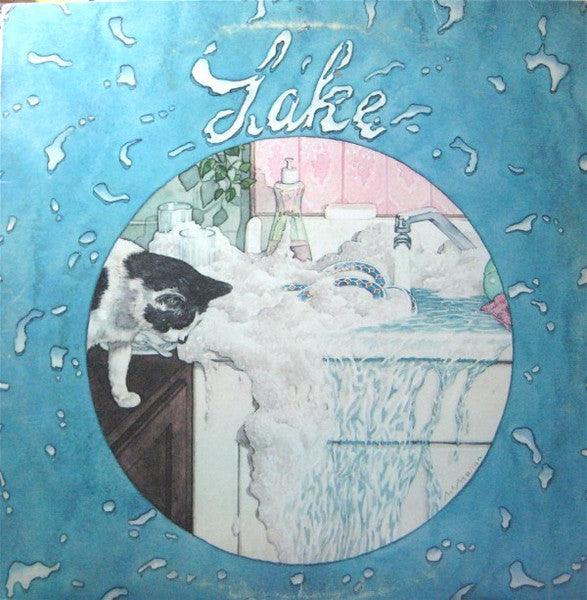 Lake- Lake (Used Vinyl)-BoldPlay