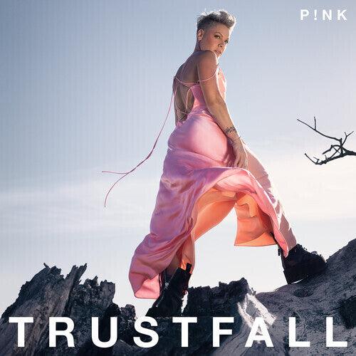 Pink- Trustfall (Vinyl)-BoldPlay