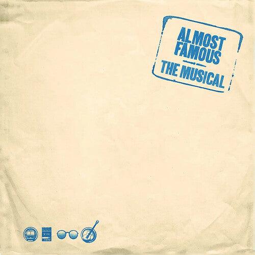 Almost Famous The Musical: 1973 Bootleg (Original Cast Recording) (Vinyl)-BoldPlay