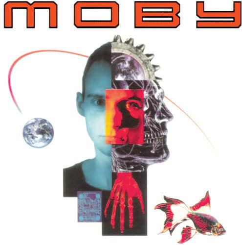 Moby- Moby (Colored Vinyl)-BoldPlay