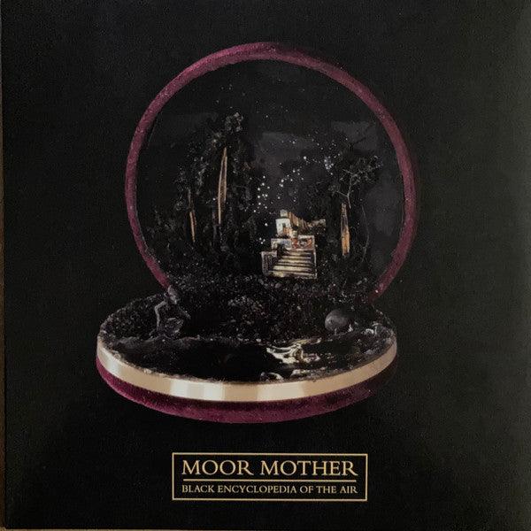 Moor Mother- Black Encyclopedia of the Air (Used Vinyl)-BoldPlay