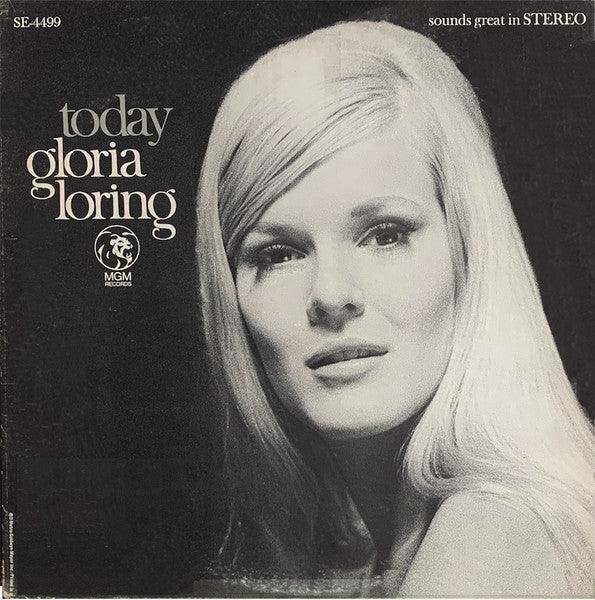 Gloria Loring- Today (Hole Punch) (Used Vinyl)-BoldPlay