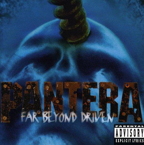 Pantera- Far Beyond Driven (CD)-BoldPlay