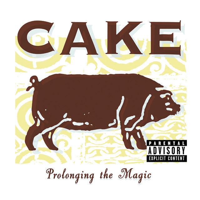 Cake- Prolonging The Magic (Vinyl)-BoldPlay