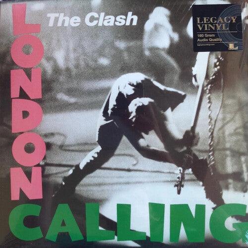 The Clash- London Calling (UK Import) (Vinyl)-BoldPlay