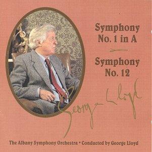 Albany Symphony Orchestra- George Lloyd: Symphonies 1 And 12-BoldPlay