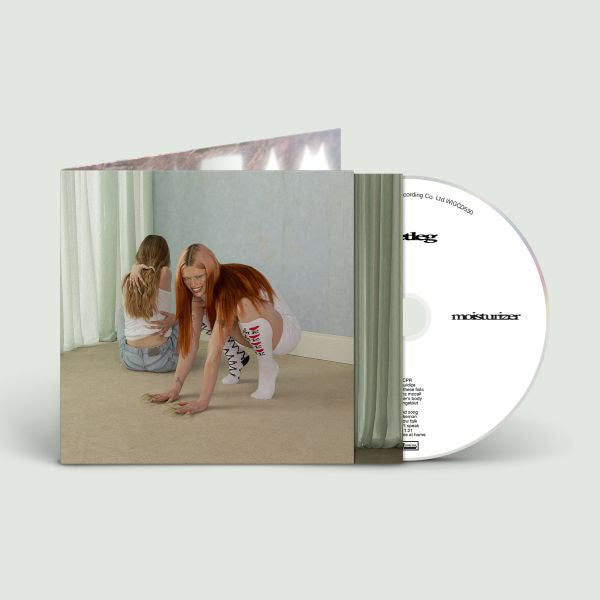 Wet Leg- moisturizer (CD)-BoldPlay
