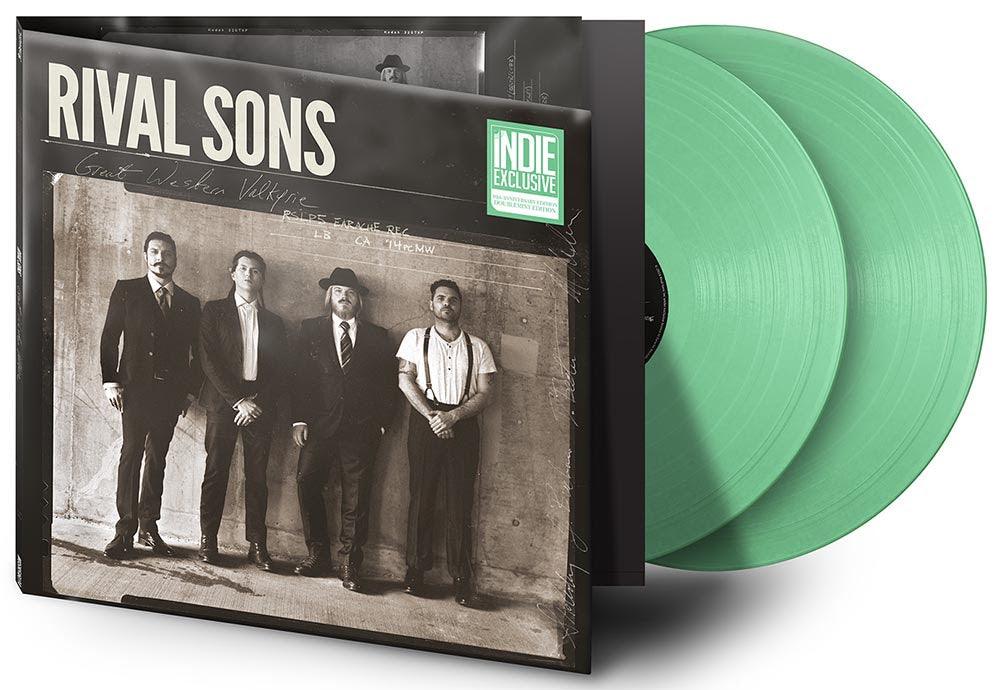 Rival Sons- Great Western Valkyrie (RSD Essential) (Vinyl)-BoldPlay