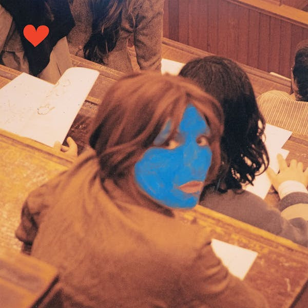Aldous Harding- Train on the Island (Indie Exclusive Blue Vinyl)-BoldPlay