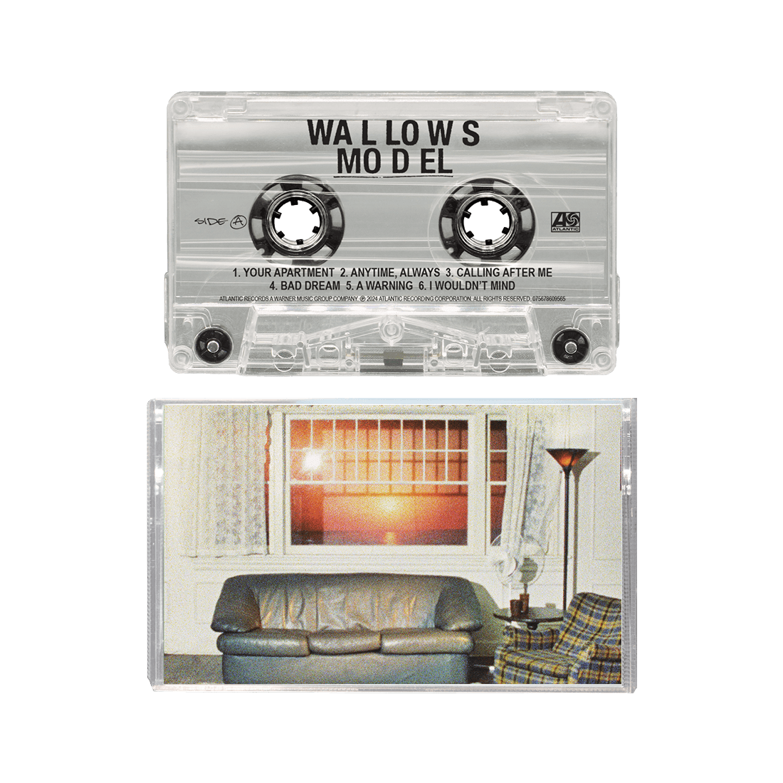 Wallows- Model (Cassette)-BoldPlay
