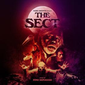 La Setta (The Sect) (Original Motion Picture Soundtrack) (Vinyl)-BoldPlay