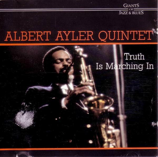 Albert Ayler Quintet- Truth Is Marching In-BoldPlay