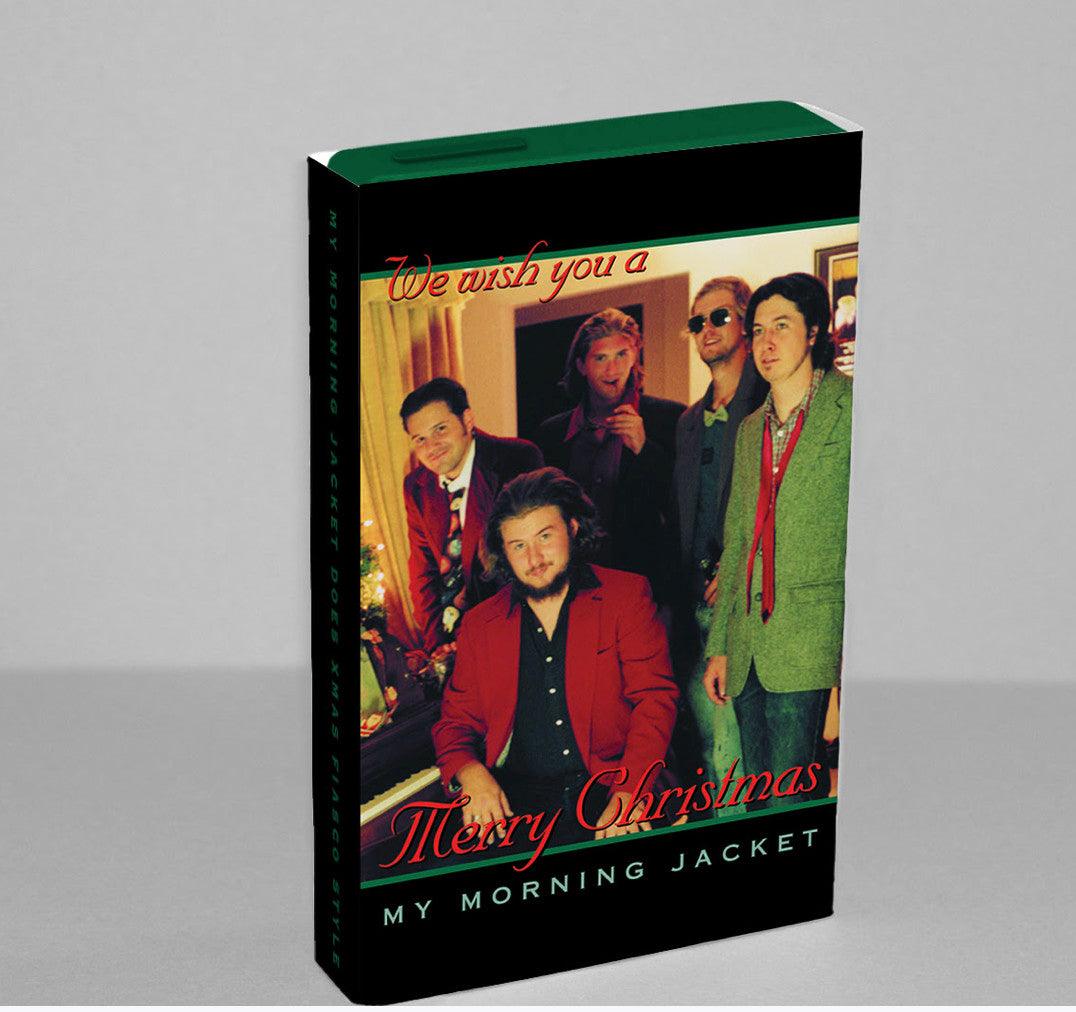 My Morning Jacket- Mmj Does Xmas Fiasco Style -BF22 (Cassette)-BoldPlay