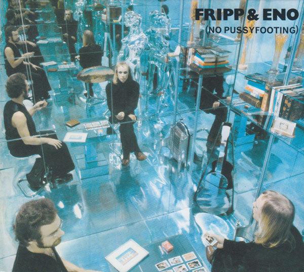 Fripp & Eno (File w/King Crimson)- No Pussyfooting-BoldPlay