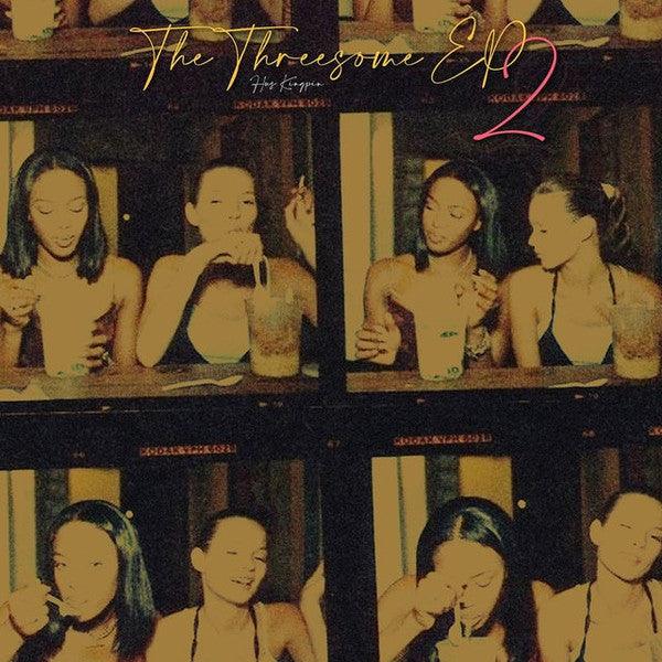 Hus Kingpin- The Threesome EP 2: The Art Of Sex (w/OBI) (Used Vinyl)-BoldPlay