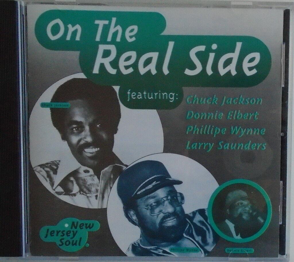 Various- On The Real Side-BoldPlay