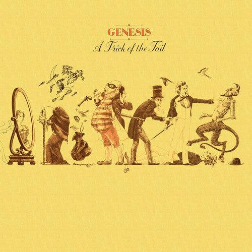 Genesis- A Trick Of The Tail (Vinyl)-BoldPlay