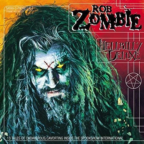 Rob Zombie- Hellbilly Deluxe (Vinyl)-BoldPlay