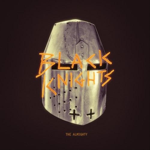 Black Knights- Almighty (Vinyl)-BoldPlay