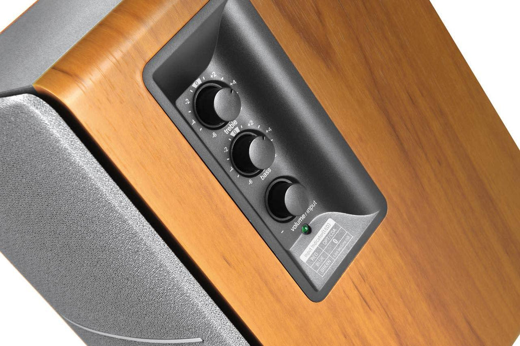 Edifier R1280DB Powered Bluetooth Bookshelf Speakers-BoldPlay