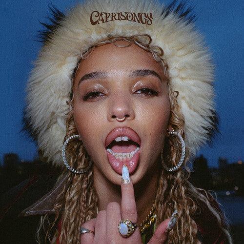 FKA Twigs- CAPRISONGS (Colored Vinyl)-BoldPlay