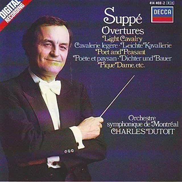 Suppe- Overtures (Charles Dutoit)-BoldPlay