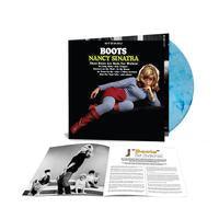 Nancy Sinatra- Boots (Blue Swirl Vinyl)-BoldPlay