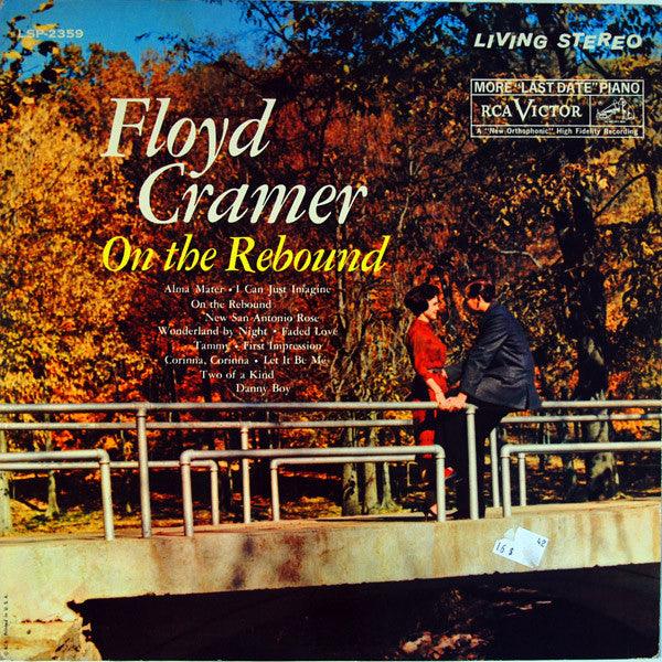 Floyd Cramer- On The Rebound (Used Vinyl)-BoldPlay