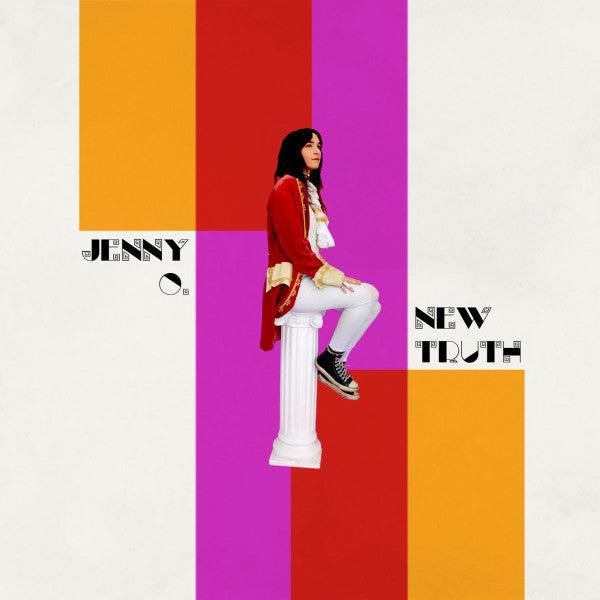 Jenny O- New Truth (Sealed) (Used Vinyl)-BoldPlay